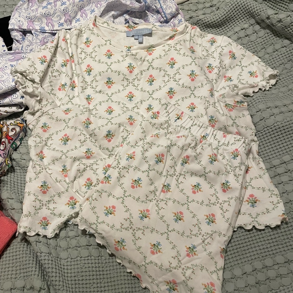 Hill house home pajamas